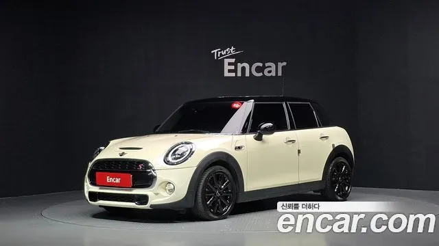 MINI COOPER S 2019