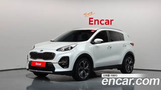 KIA SPORTAGE THE BOLD 2019