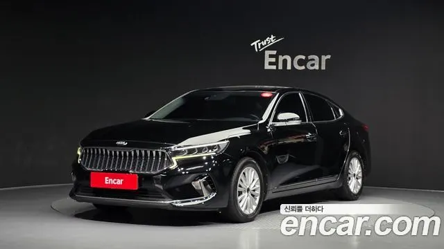 KIA K7 PREMIER — из Кореи под ключ