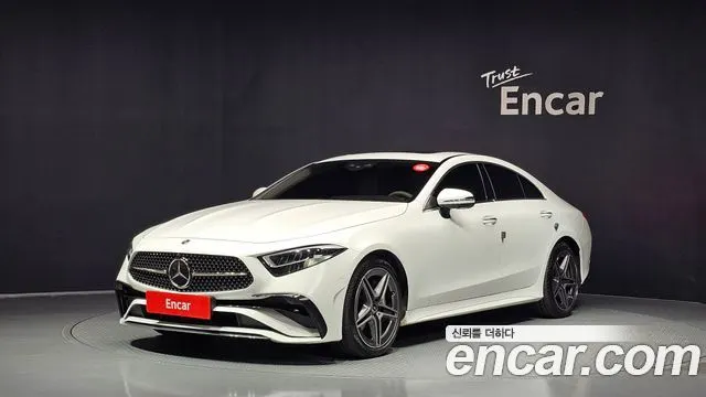 MERCEDES-BENZ CLS-CLASS C257 2023