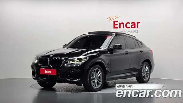 BMW X4 2021
