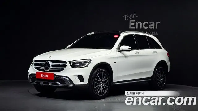 MERCEDES-BENZ GLC-CLASS X253 2021