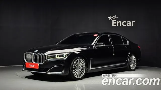 BMW 7 SERIES 2022