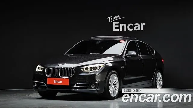 BMW 5 SERIES GT 2017