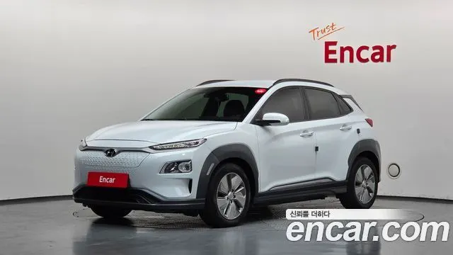 HYUNDAI KONA ELECTRIC 2020