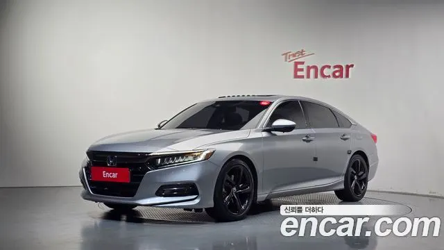 HONDA ACCORD 1 2019