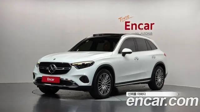 MERCEDES-BENZ GLC-CLASS X254 2023