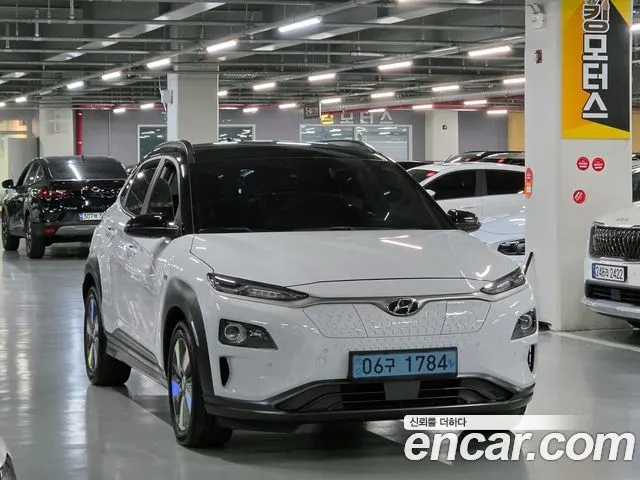 HYUNDAI KONA ELECTRIC 2019