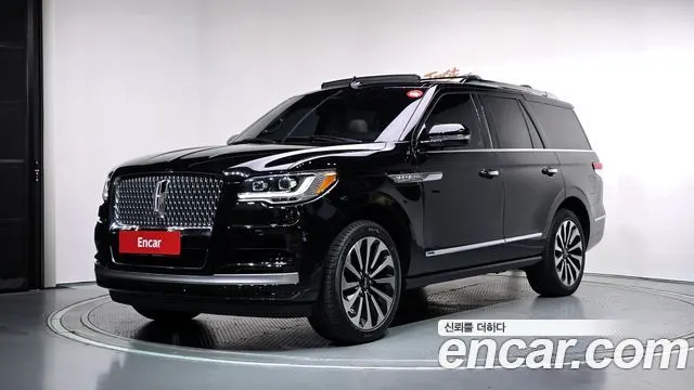 LINCOLN NAVIGATOR — из Кореи под ключ
