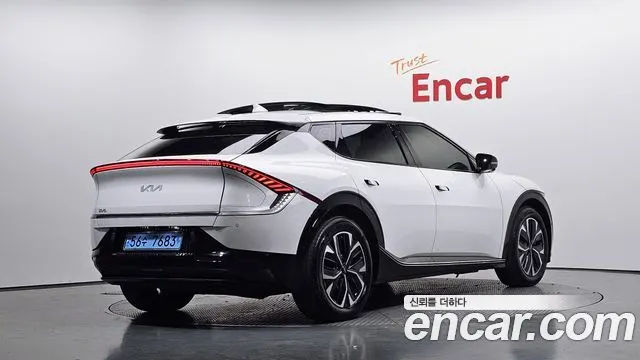 KIA EV6 2022