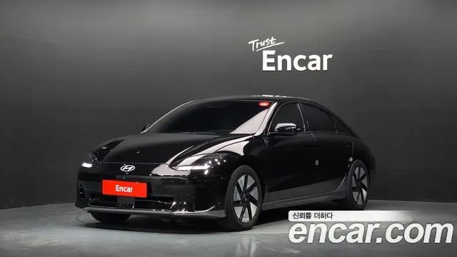 HYUNDAI IONIQ 6 2025