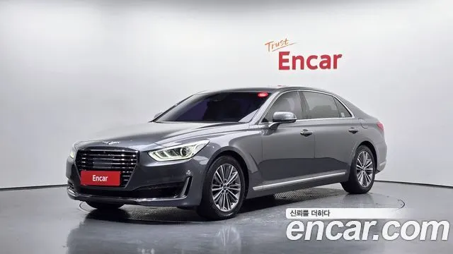 GENESIS EQ900 2016