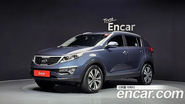KIA SPORTAGE R 2013