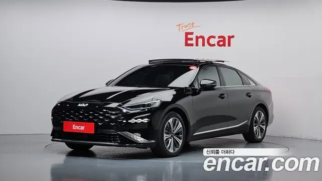 KIA K8 HYBRID 2024