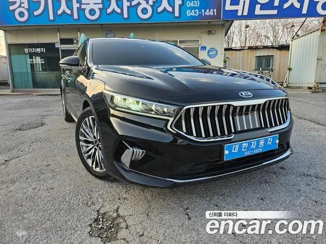 KIA K7 PREMIER — из Кореи под ключ