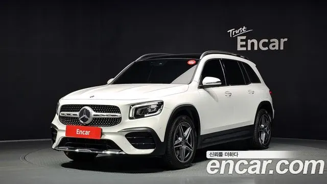 MERCEDES-BENZ GLB-CLASS X247 2020