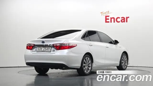 TOYOTA CAMRY 2017