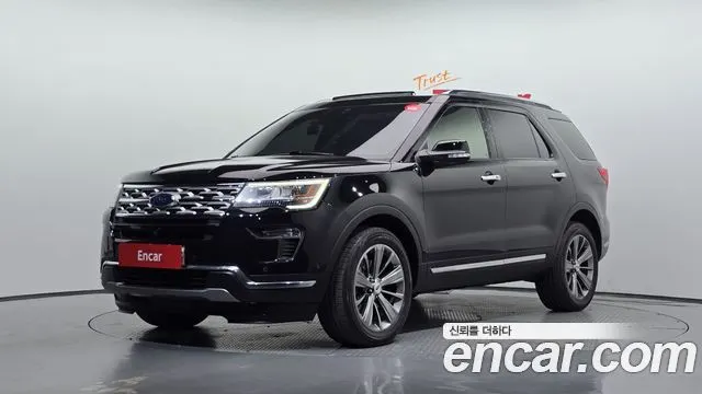 FORD EXPLORER 2018