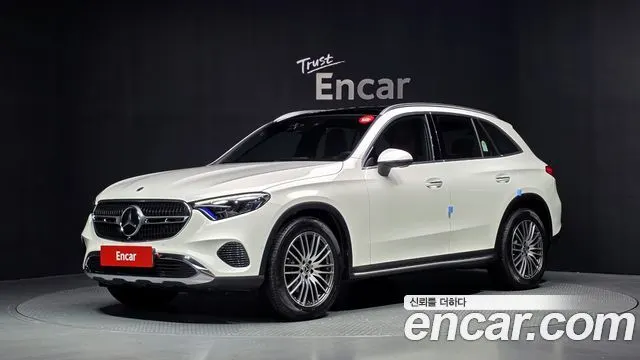 MERCEDES-BENZ GLC-CLASS X254 2026