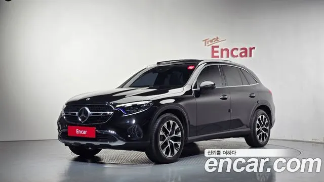 MERCEDES-BENZ GLC-CLASS X254 2026