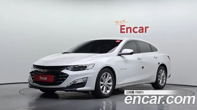 CHEVROLET MALIBU 2019
