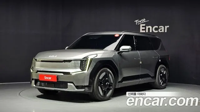 KIA EV9 2024