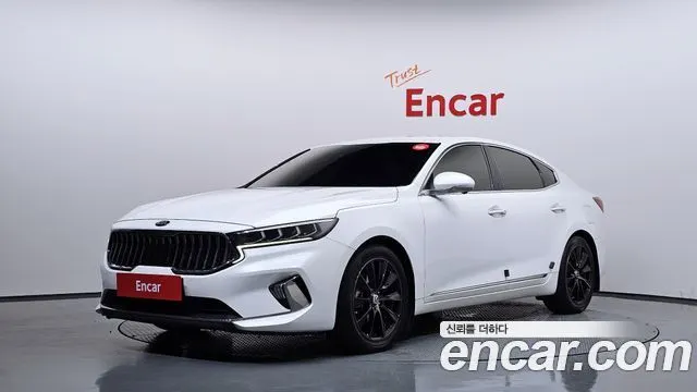KIA K7 PREMIER HYBRID — из Кореи под ключ