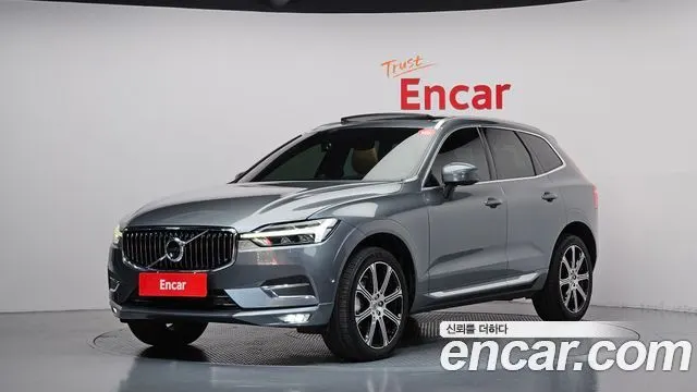 VOLVO XC60 2019