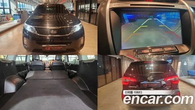 KIA SORENTO R 2014