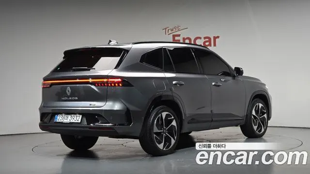 RENAULT KOREA GRAND KOLEOS 2025