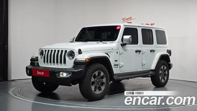 JEEP WRANGLER 2022