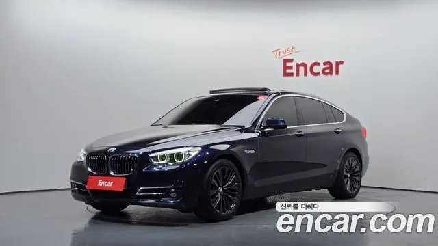 BMW 5 SERIES GT 2014