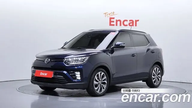KGM VERY NEW TIVOLI 2022