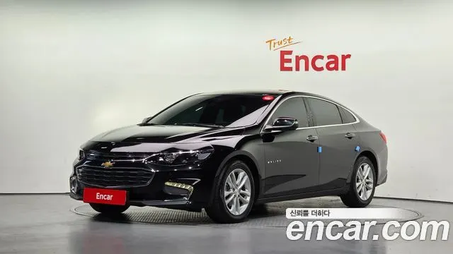 CHEVROLET MALIBU 2017