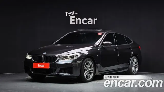 BMW 6 SERIES GT 2019