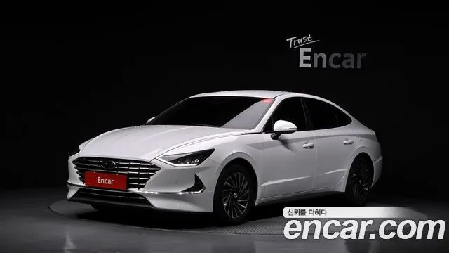 HYUNDAI SONATA HYBRID 2023