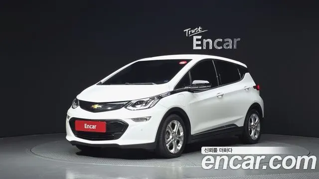 CHEVROLET BOLT 2019