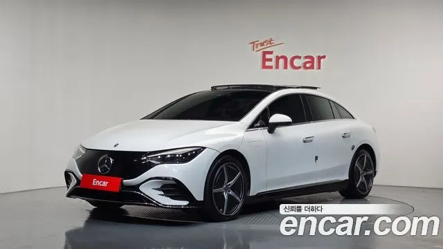 MERCEDES-BENZ EQE V295 2023