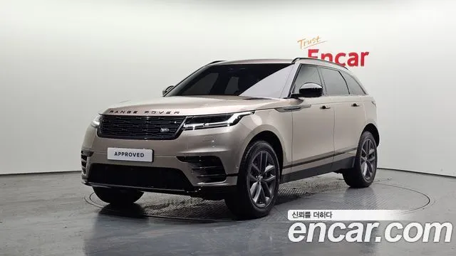 LAND ROVER RANGE ROVER VELAR 2026