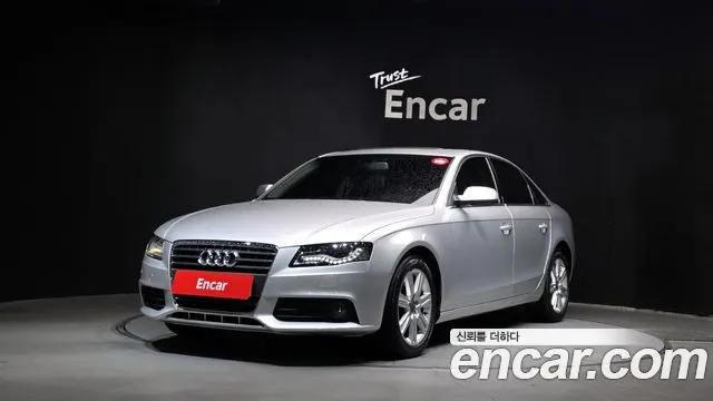 AUDI A4 2010