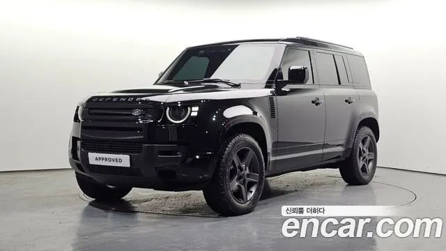LAND ROVER DEFENDER 2026