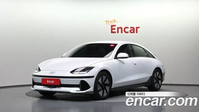 HYUNDAI IONIQ 6 2025