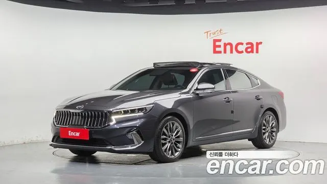 KIA K7 PREMIER 2020