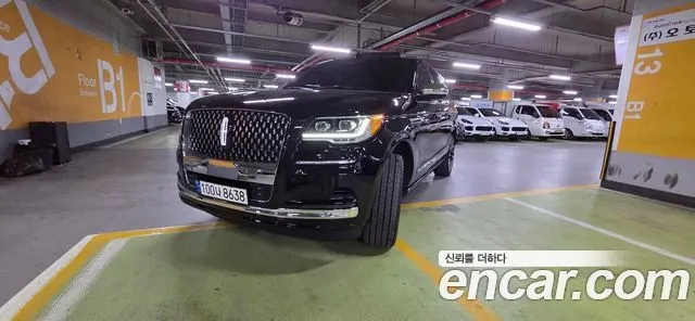 LINCOLN NAVIGATOR — из Кореи под ключ