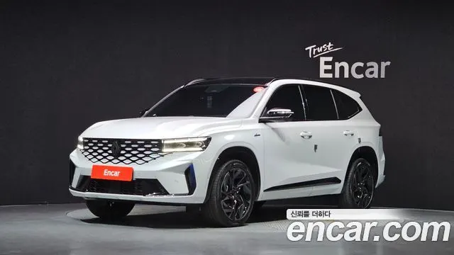 RENAULT KOREA GRAND KOLEOS 2025