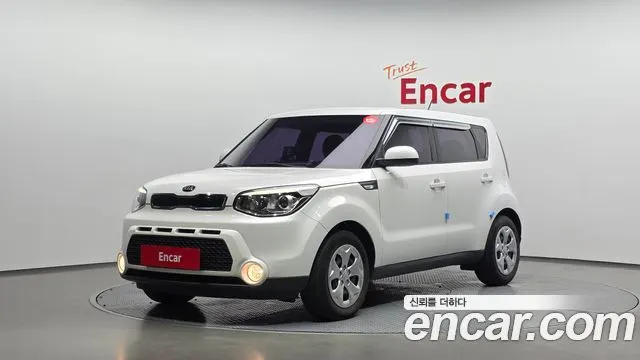 KIA SOUL 2016