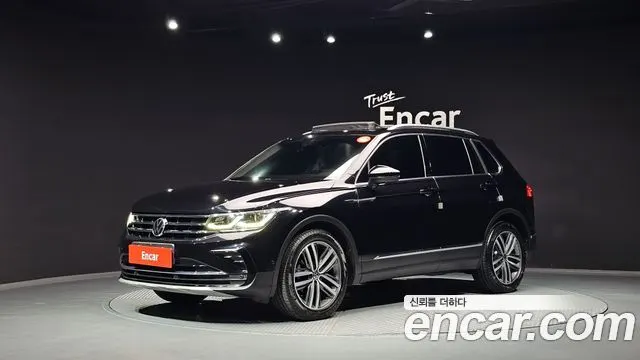 VOLKSWAGEN TIGUAN 2021