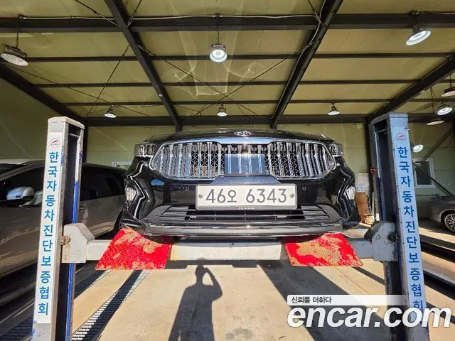 KIA K7 PREMIER — из Кореи под ключ