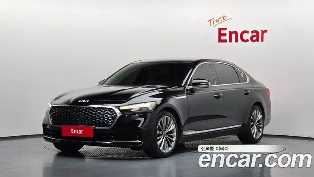 KIA K9 2022