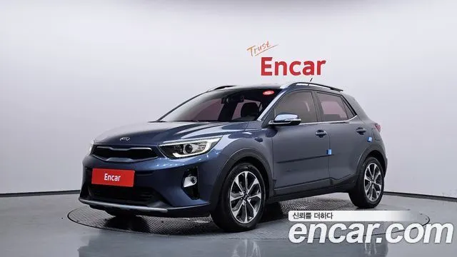 KIA STONIC 2018